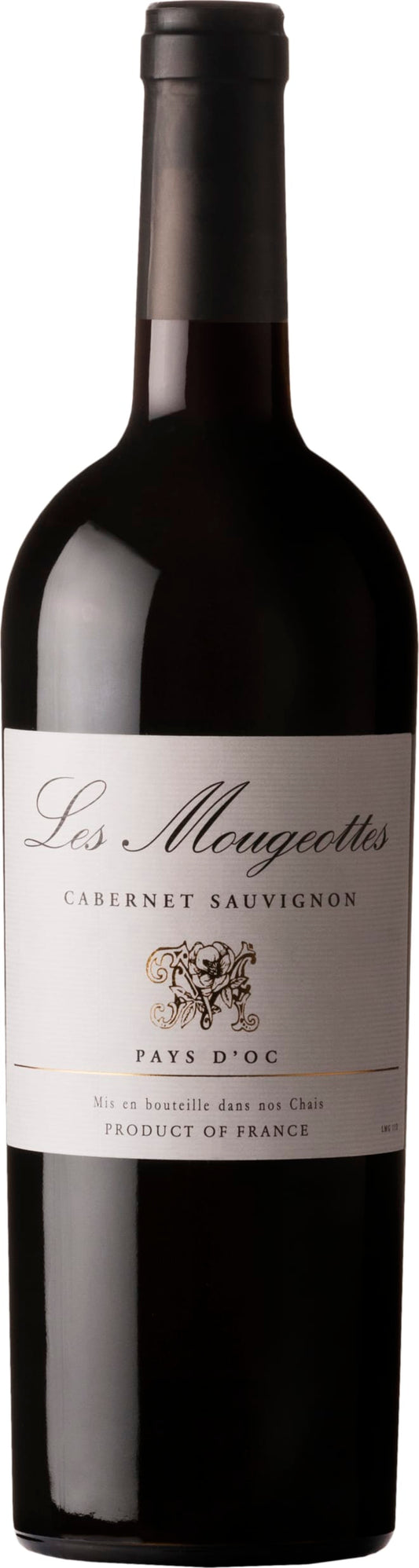 Les Mougeottes Cabernet Sauvignon 2023 75cl - Just Wines UK