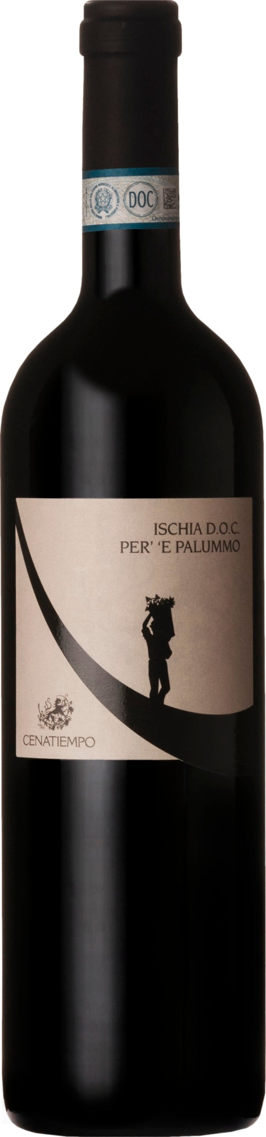 Cenatiempo Per' e Palummo (Piedirosso) Ischia DOC 2022 75cl - Just Wines UK