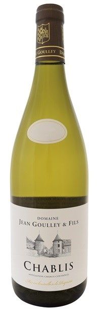 Domaine Jean Goulley, Chablis 2022 75cl