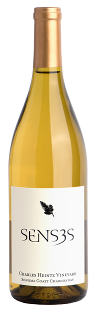 Senses Wines, Charles Heintz, Sonoma Coast, Chardonnay 2020 75cl