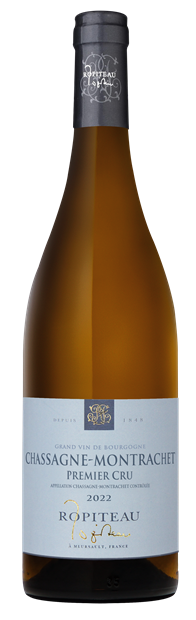 Ropiteau Freres, Chassagne-Montrachet 1er Cru 2022 75cl