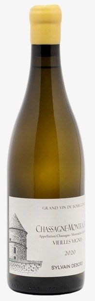 Sylvain Debord, Chassagne-Montrachet Vieilles Vignes 2020 75cl