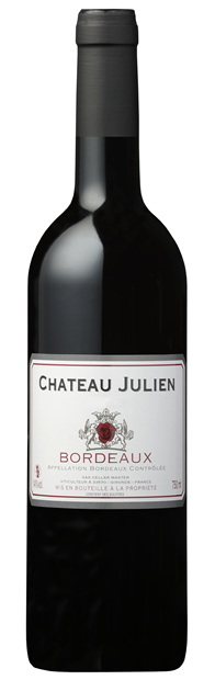 Chateau Julien, Bordeaux 2019 75cl
