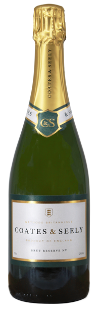 Coates and Seely, Brut Reserve NV 75cl