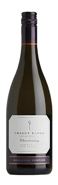 Craggy Range, Hawkes Bay, Kidnappers Vineyard, Chardonnay 2023 75cl