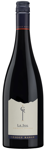 Craggy Range, Hawke's Bay, Le Sol, Syrah 2019 75cl