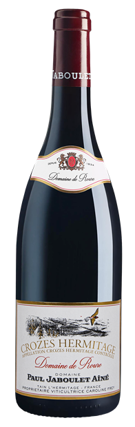 Paul Jaboulet Aine, Domaine de Roure, Crozes-Hermitage Rouge 2018 75cl