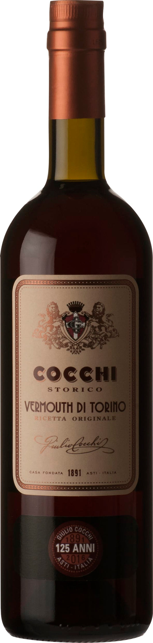Cocchi Di Torino 75cl NV - Just Wines UK