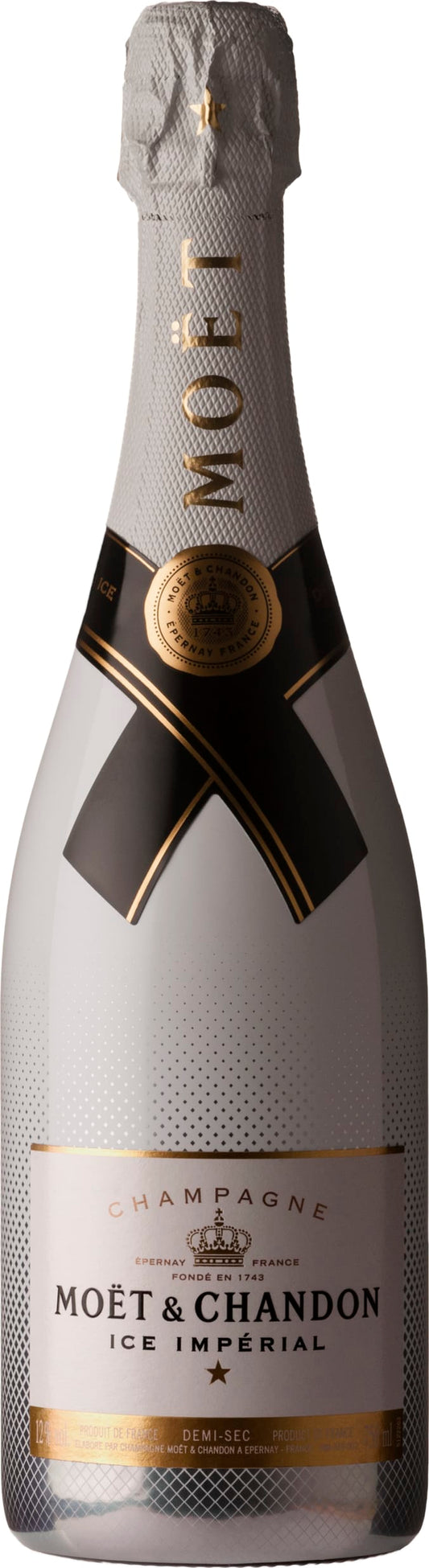 Moet and Chandon Ice Imperial 75cl NV - Just Wines UK