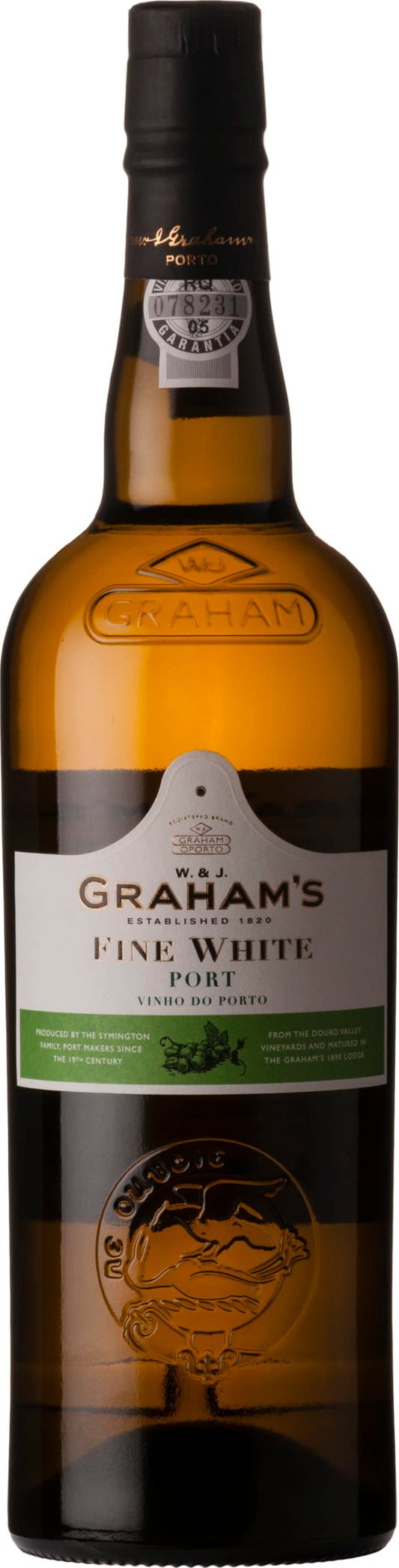 Graham's Fine White Port 75cl NV