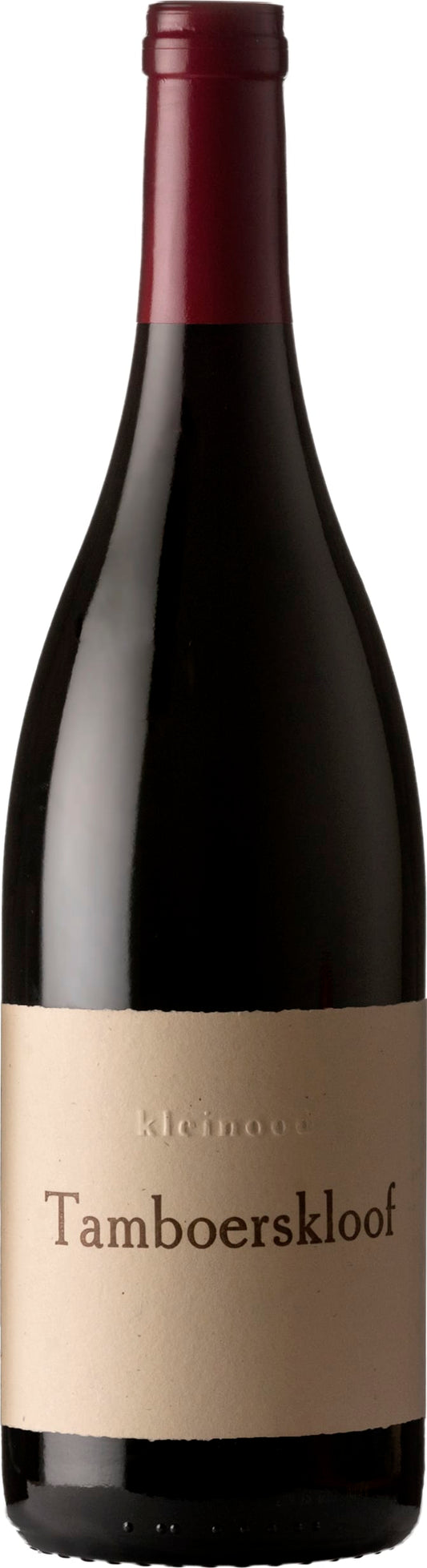 Kleinood Tamboerskloof Syrah 2019 75cl - Just Wines UK