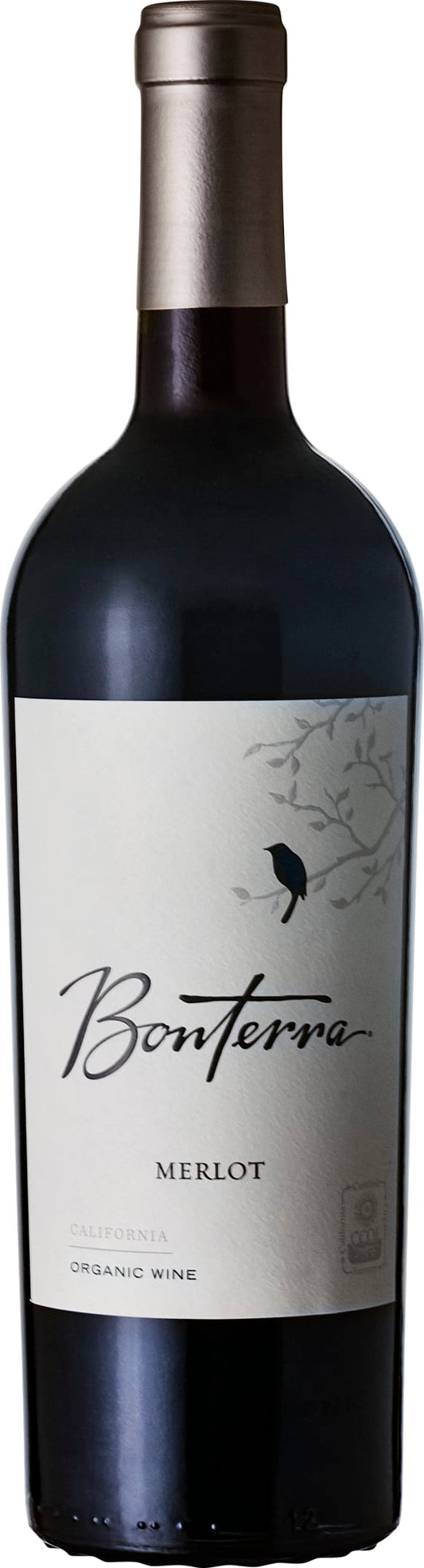 Bonterra 2022 Merlot, Bonterra Organic Vineyards 2022 75cl - Just Wines UK