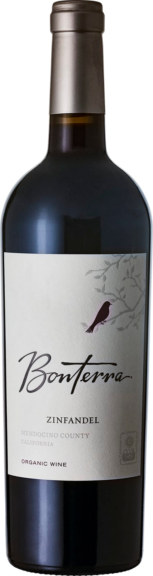 Bonterra Zinfandel 2018 75cl - Just Wines UK