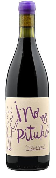 Vina Echeverria, 'No es Pituko', Valle de Maule, Carignan 2023 75cl
