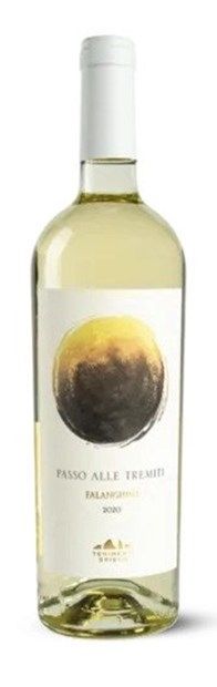 Tenimenti Grieco, 'Passo alle Tremiti', Molise, Falanghina 2023 75cl