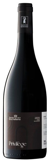 Domaine de la Rochelierre, Fitou 'Privilege 2022 75cl