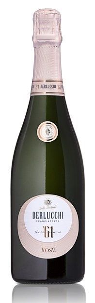 Guido Berlucchi, Franciacorta, '61 Rose' NV 75cl