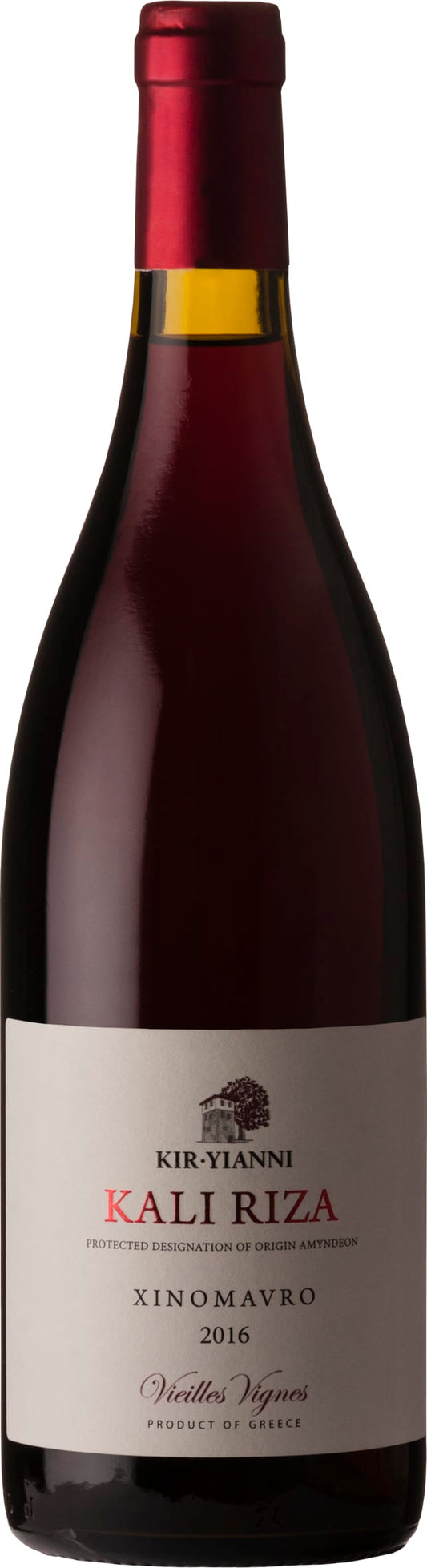 Kir-Yianni Kali Riza 2021 75cl - Just Wines UK