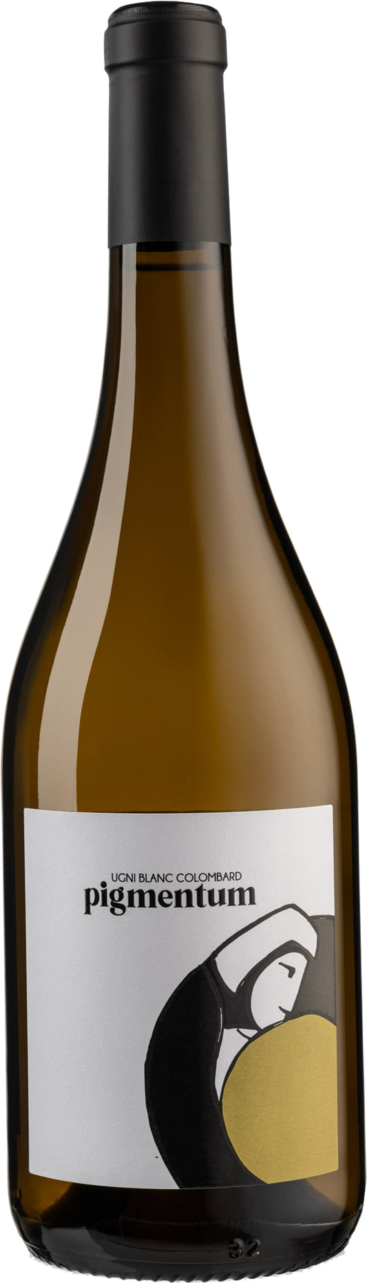 Georges Vigouroux - Pigmentum Pigmentum Blanc, Gascony 2018 75cl - Just Wines UK