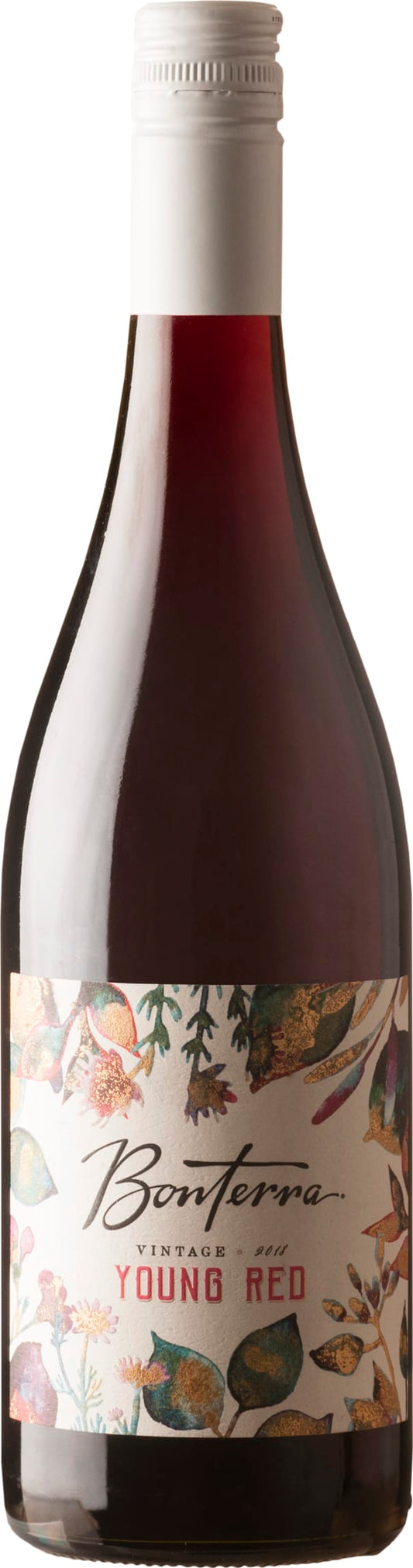 Bonterra Young Red 2020 75cl - Just Wines UK
