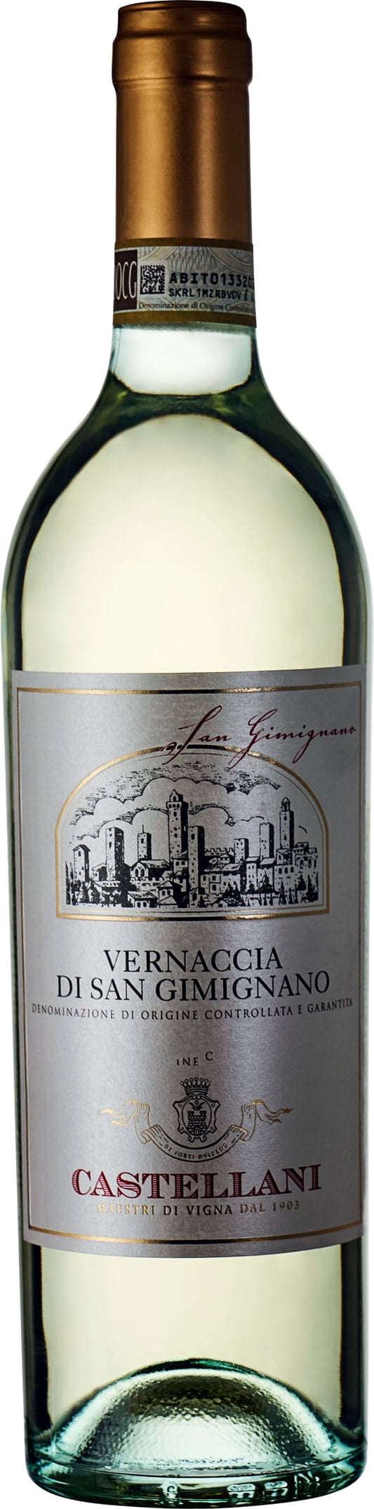 Castellani Vernaccia di San Gimignano 2022 75cl - Just Wines UK