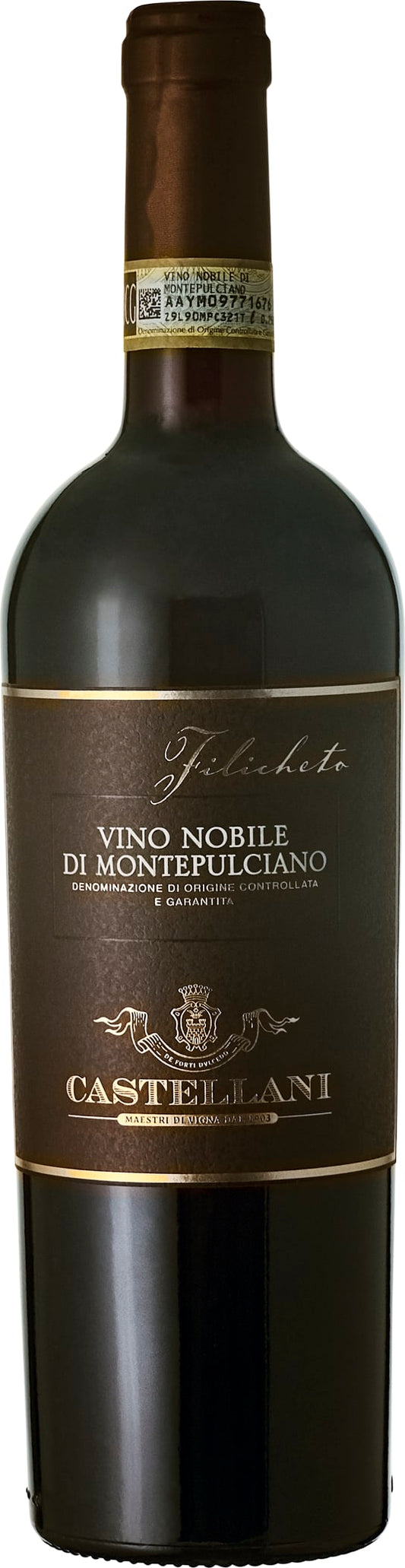Castellani Filicheto Vino Nobile di Montepulciano DOCG 2019 75cl - Just Wines UK