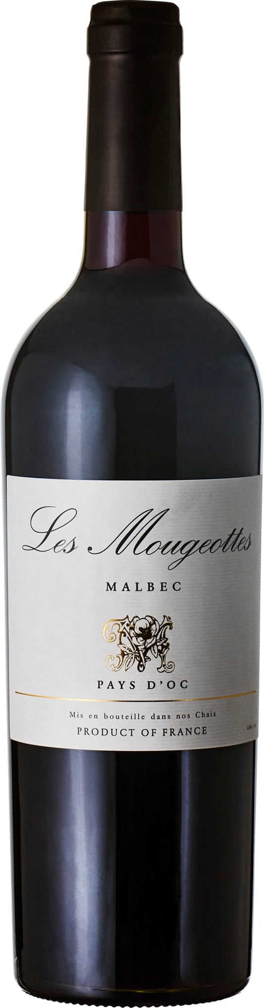 Les Mougeottes Malbec 2023 75cl - Just Wines UK
