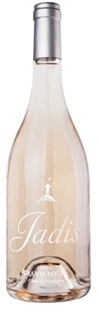 Chateau Grand Boise 'Jadis Rose', Cotes de Provence 2021 150cl