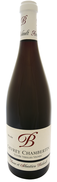 Domaine Anne et Sebastien Bidault, Gevrey-Chambertin 2022 75cl