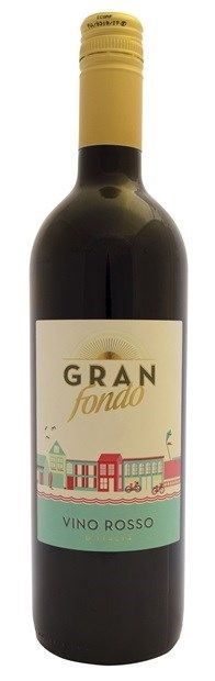 Gran Fondo, Rosso d'Italia 2023 75cl