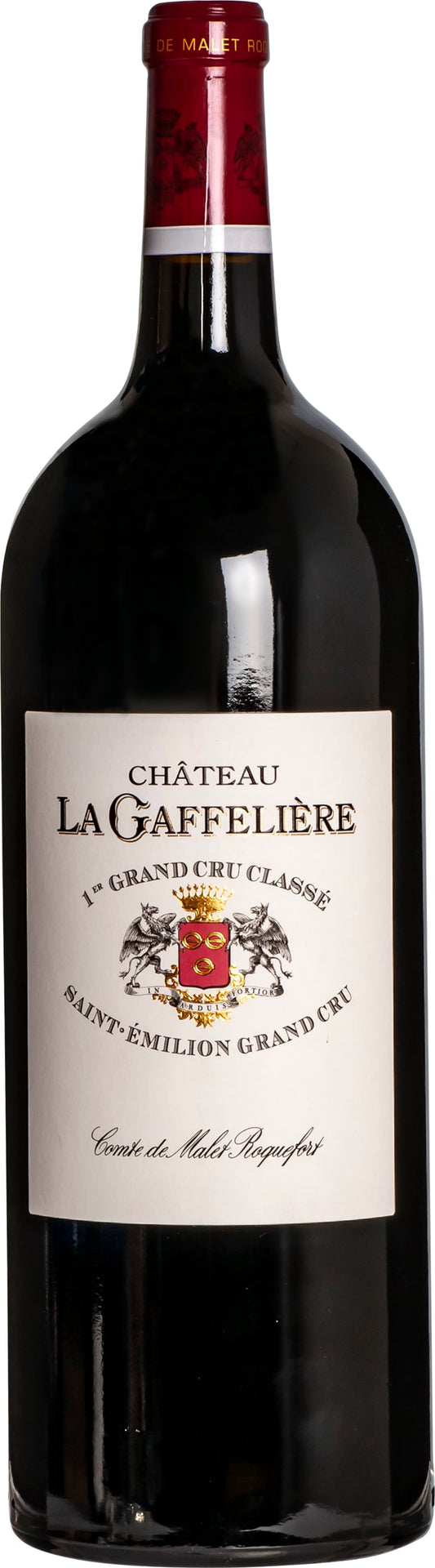 Chateau La Gaffeliere Saint Emilion Premier Grand Cru Classe 2011 75cl - Just Wines UK
