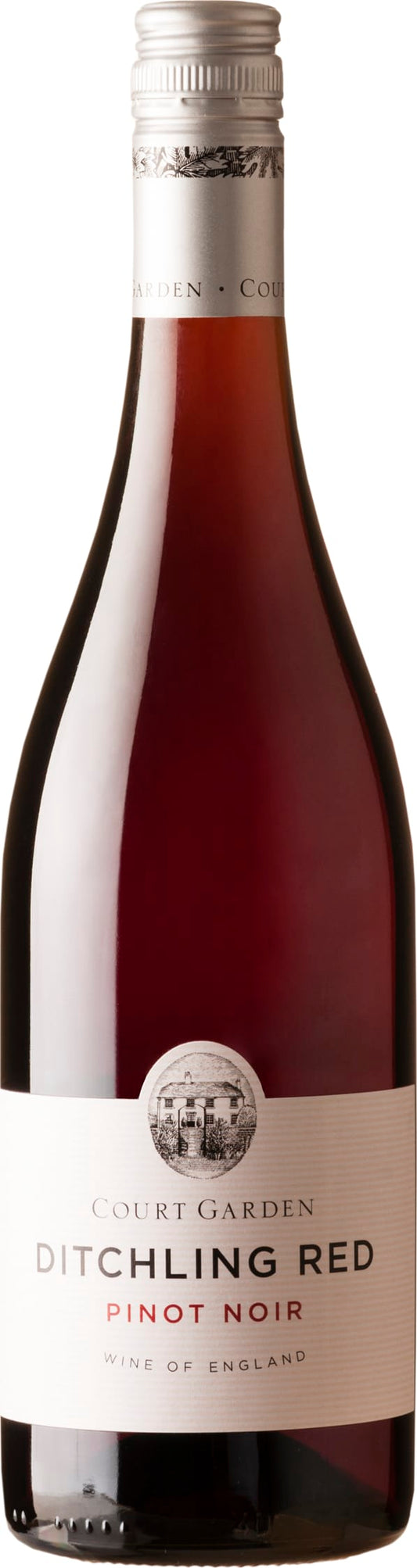 Ditchling Red 21 Court Garden 75cl - Just Wines UK