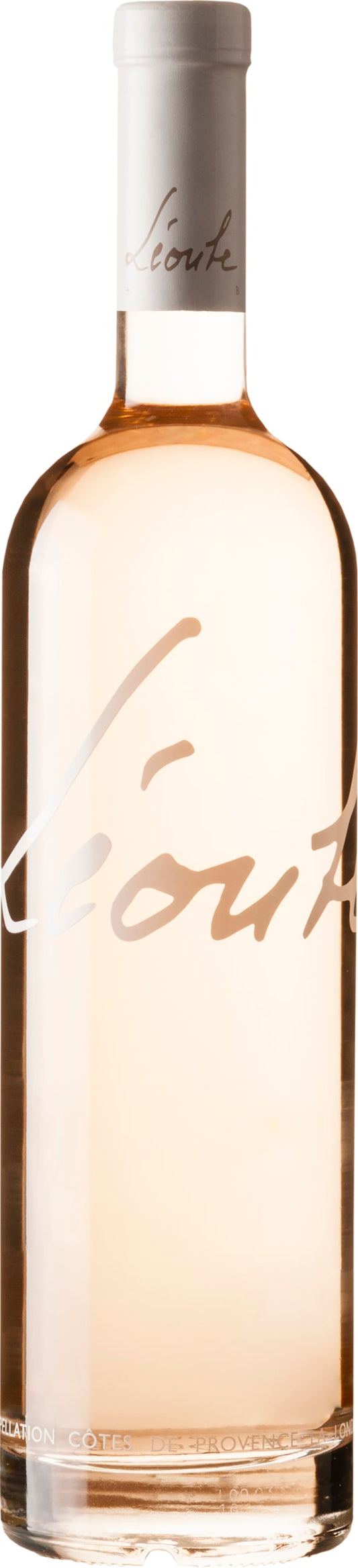 Chateau Leoube Leoube La Londe Organic Rose 2021 75cl - Just Wines UK