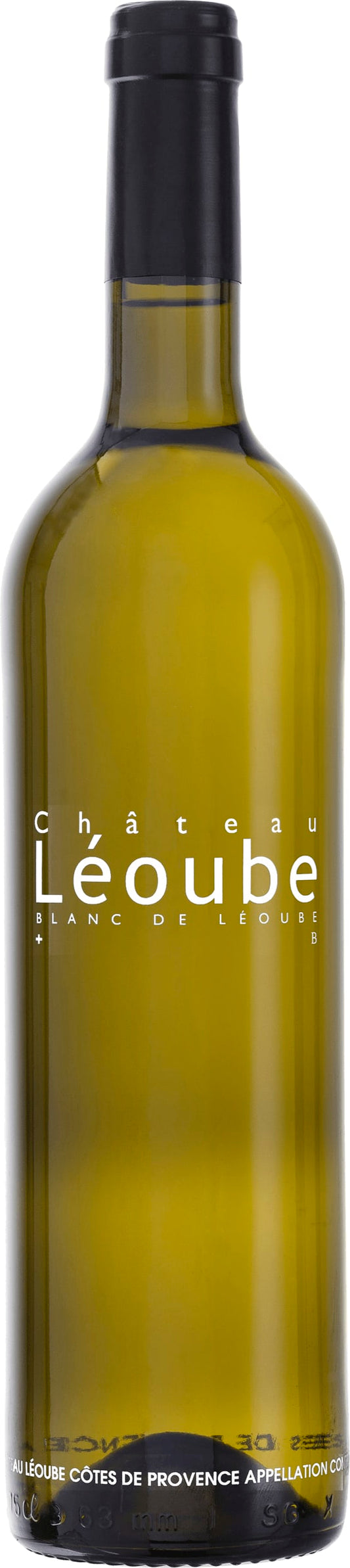 Chateau Leoube Blanc de Leoube Organic 2022 75cl - Just Wines UK