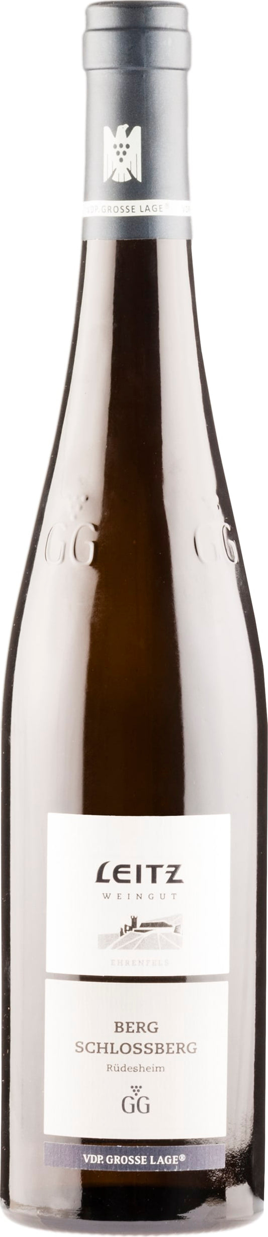 Weingut Leitz Grand Cru Riesling 'Berg Schlossberg' GG 2020 75cl - Just Wines UK