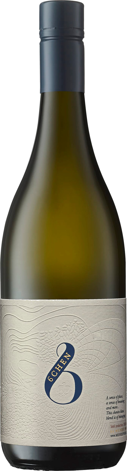 Meinert Chenin Blanc '6Chen' 2018 75cl - Just Wines UK