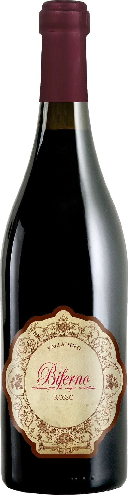 Palladino Biferno Rosso DOC 2019 75cl