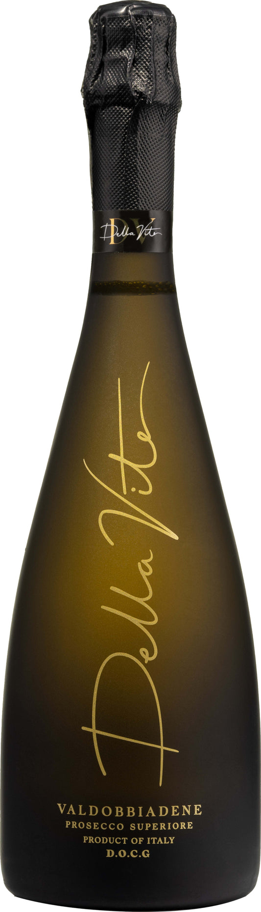 Della Vite Della Vite Prosecco Superiore DOCG 75cl NV - Just Wines UK