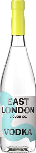 East London Vodka 70cl NV - Just Wines UK