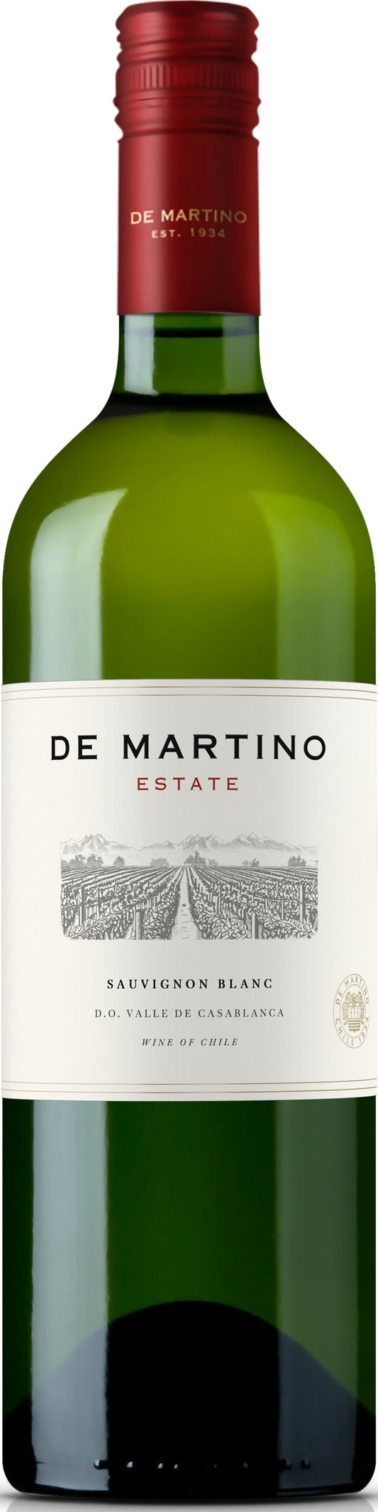 De Martino Estate Sauvignon Blanc 2024 75cl - Just Wines UK