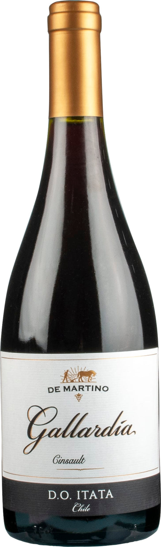De Martino Gallardia Cinsault 2022 75cl