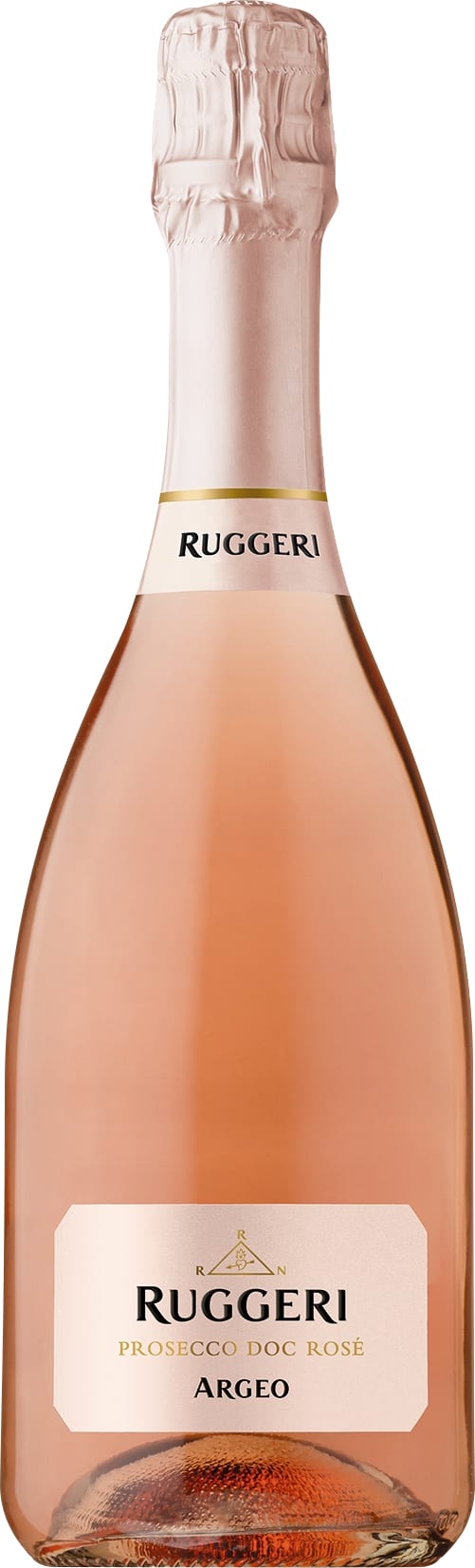 Ruggeri Prosecco Rose Vintage Brut Argeo 2023 75cl - Just Wines UK