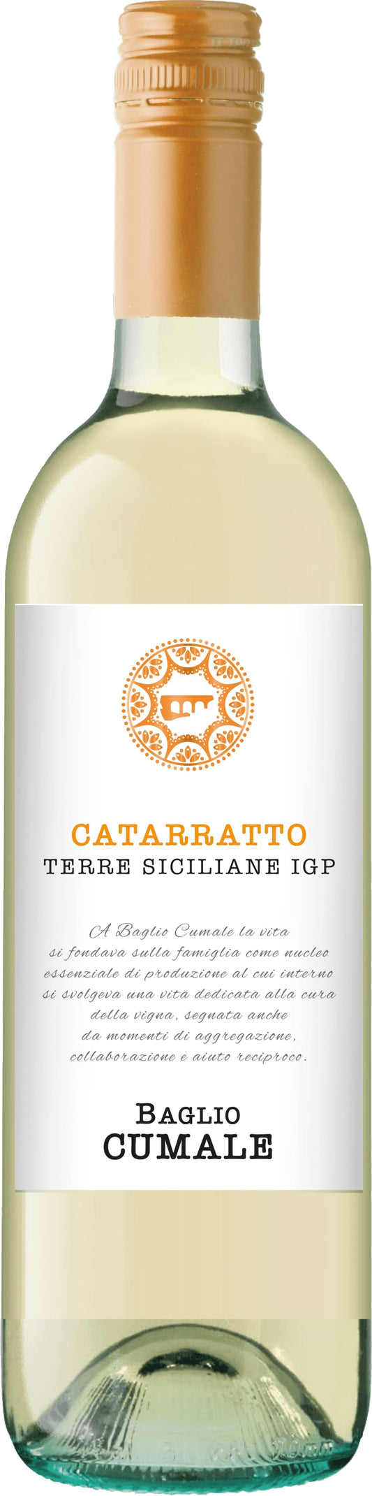 Baglio Cumale Catarratto 75cl