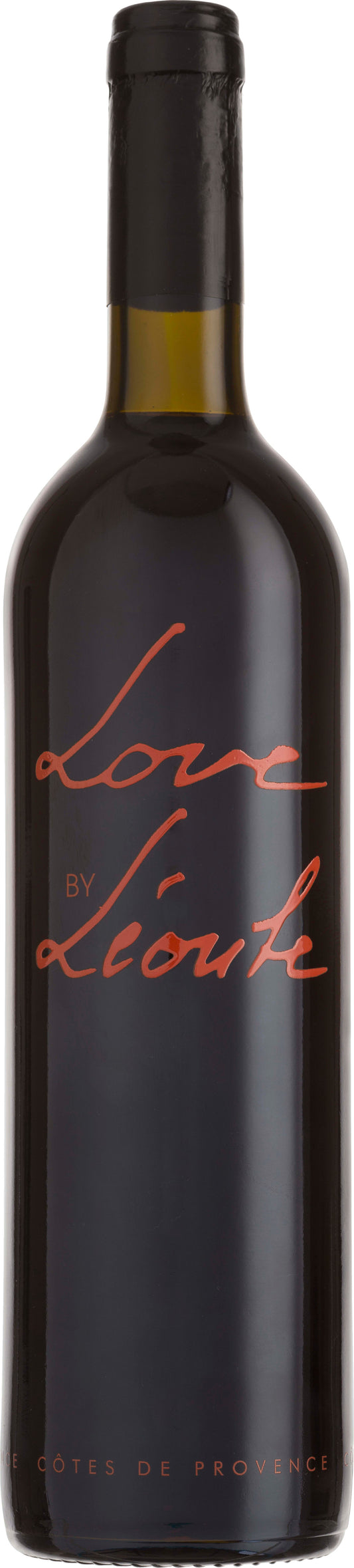 Chateau Leoube 2023 Love by Leoube Rouge Organic, Domaine de Leou 2023 75cl - Just Wines UK
