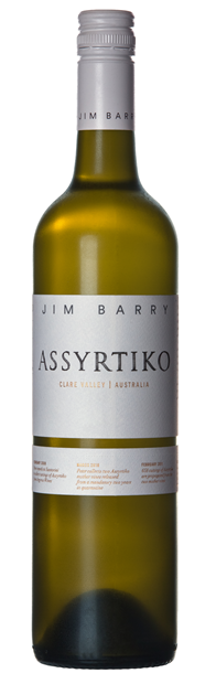 Jim Barry Wines Clare Valley, Assyrtiko 2021 75cl