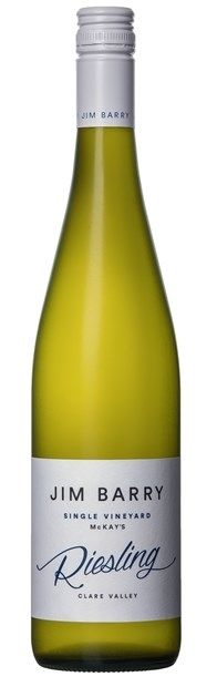 Jim Barry Wines 'Single Vineyard McKays', Clare Valley, Riesling 2023 75cl