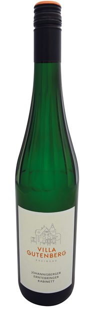 Weingut Villa Gutenberg, Johannisberger Erntebringer Riesling Kabinett, Rheingau 2023 75cl