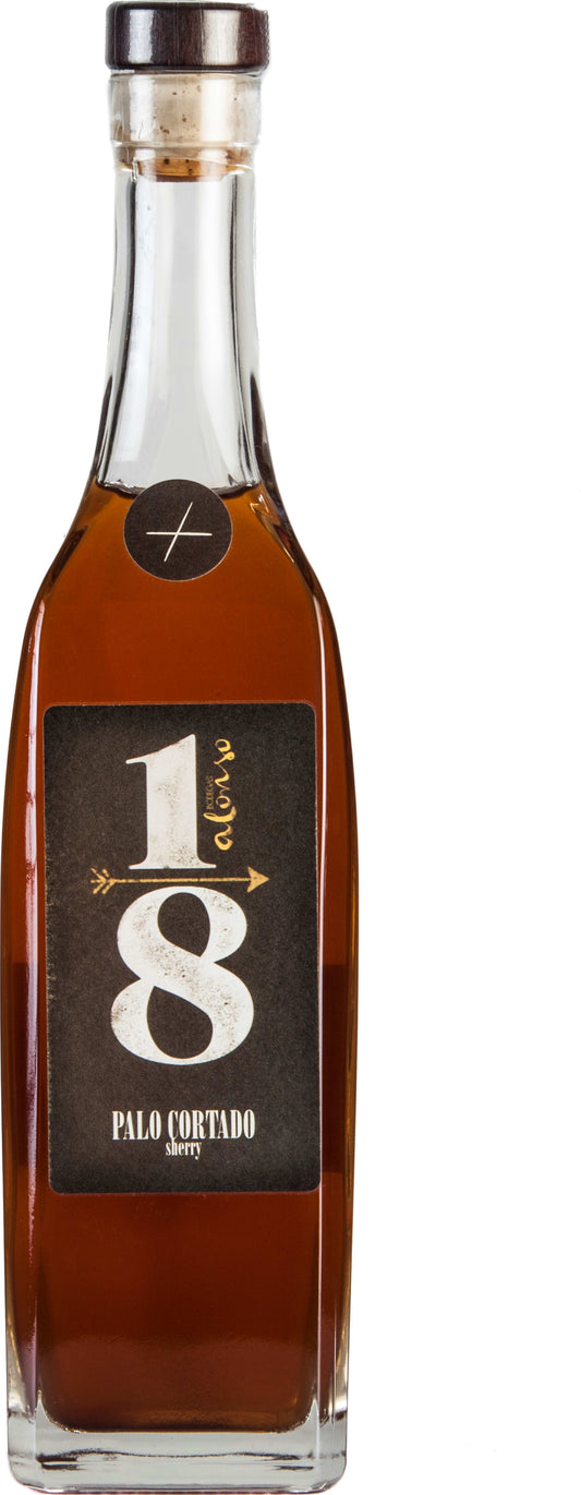 Bodegas Alonso 1/8 Palo Cortado 50cl 50cl NV - Just Wines UK