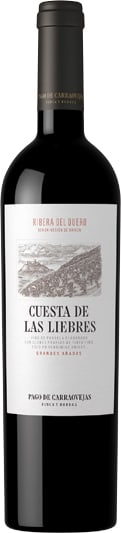 Pago de Carraovejas Cuesta de las Liebres 2018 75cl - Just Wines UK