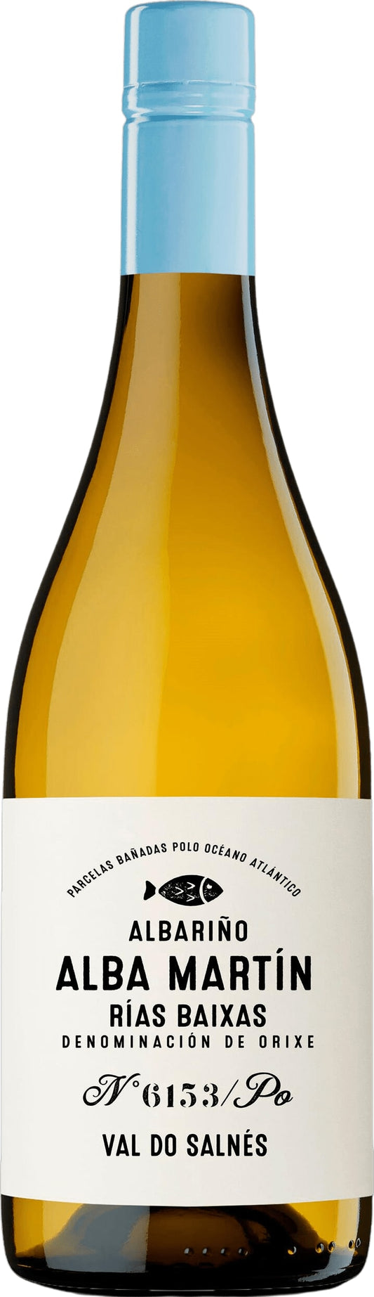 Bodegas Martin Codax Albarino Alba Martin 2023 75cl - Just Wines UK